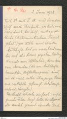 Seite 3, Tagebuch "Winden" (NHMW-PRAE-BBB-35)
